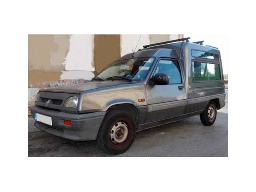 renault express 1.9 d acristalada