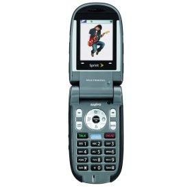 Sanyo MM7500 PCS Phone