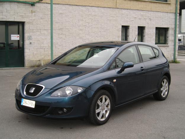 SEAT LEON TDI 105 cv Styllance