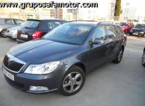 Skoda Octavia Combi 1.6 TDI 105CV COLLECTION