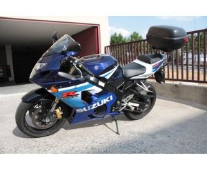 SUZUKI GSX-R 600