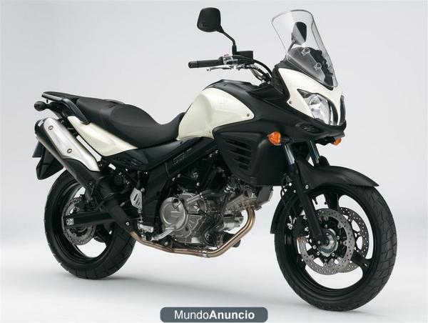 suzuki V strom 650 abs new