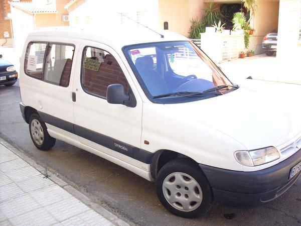 vendo citroen berlingo