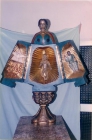 Virgen Abridera realizada en madera. - mejor precio | unprecio.es