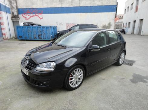 Volkswagen Golf GT 1.4 TSI 170CV 5P