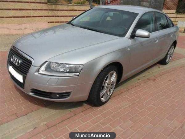 Audi A6 3.0 TDI TIPTRONIC QUATTRO