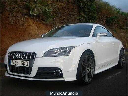 Audi TTS Coupe 2.0 TFSI S tronic quatt