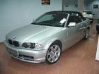 BMW 318 Ci Cabrio '02 en venta en Santa Perpétua De Mogoda - mejor precio | unprecio.es