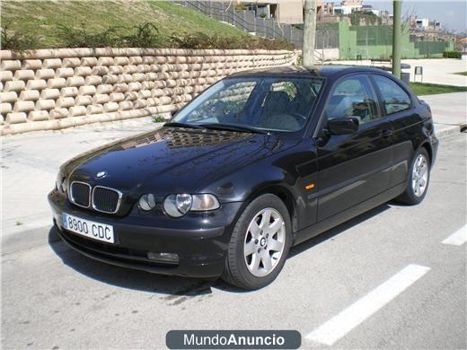 BMW 320 - Compact TD