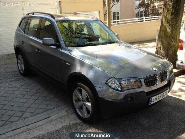 BMW X3 2.5i, ESTADO IMPECABLE