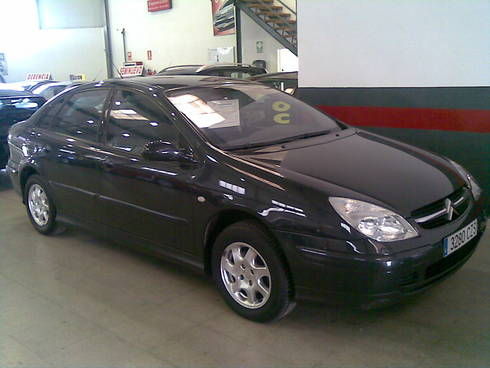 CITROEN C5 2.0 HDI Premier