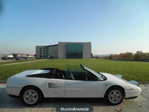 Ferrari Mondial t/ACEPTAMOS VEHICULO