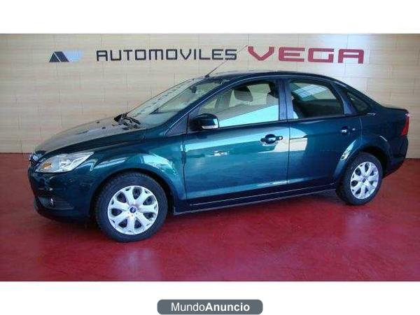 Ford Focus 1.6TDCi Trend