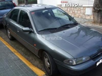 Ford Mondeo ghia