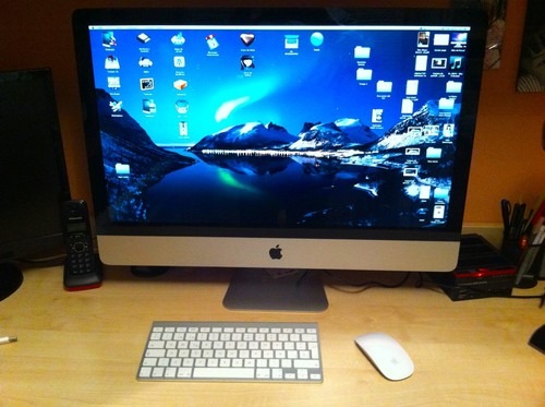 iMac 27 pulgadas