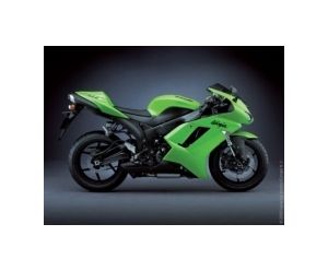 KAWASAKI ZX-6 R