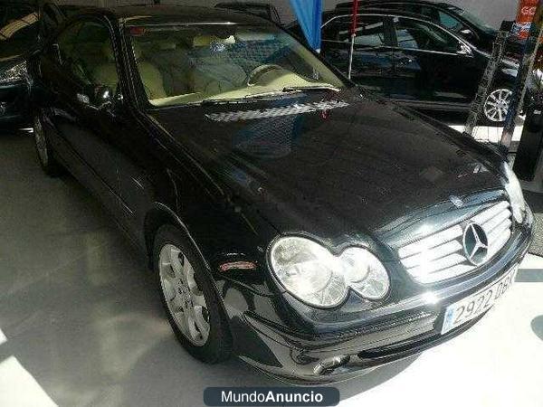 Mercedes-Benz Clase CLK CLK 270 CDI ELEGANCE