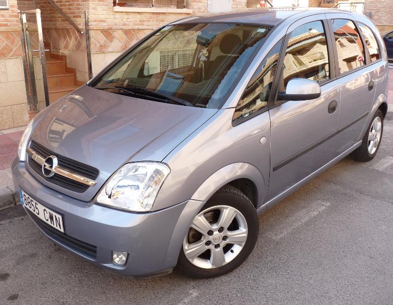 Monovolumen opel meriva 1.7cdti perfecto estado  muy cuidado 45000km