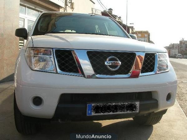 NISSAN PATHFINDER 2.5DCI 174CV AÑO 2007 GARANTIA OFICIAL