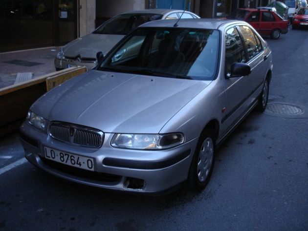 ROVER 400 SERIES 416SI