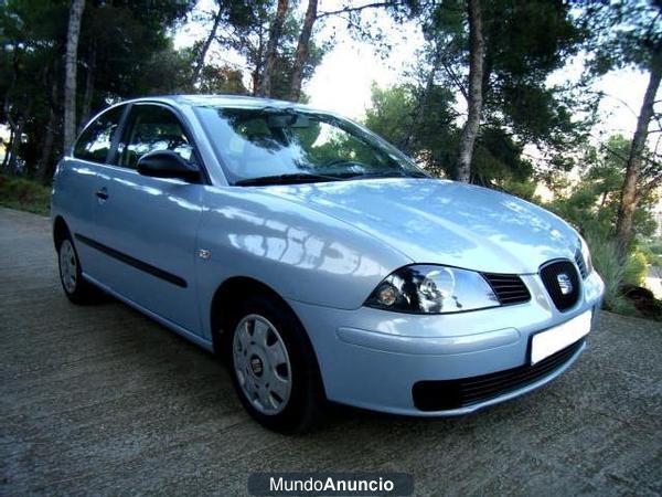 Seat Ibiza \'02