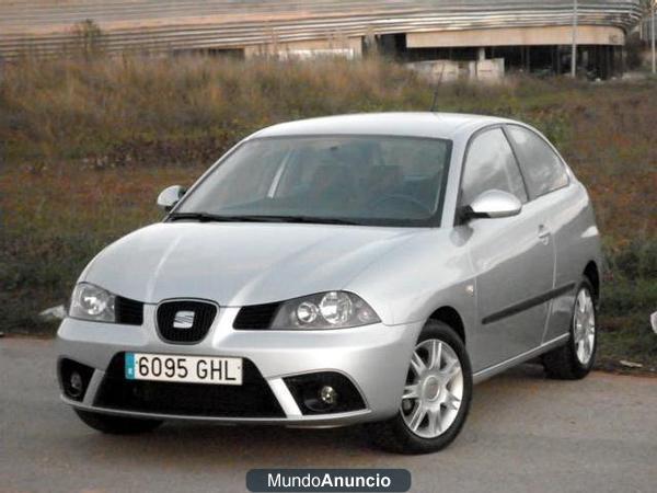 Seat Ibiza  1.4tdi Rock&roll 80 \'08