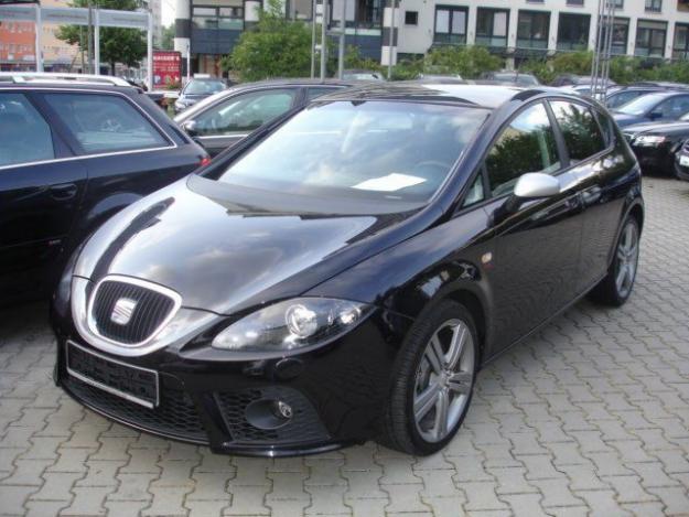 Seat Leon FR 2.0 TDI