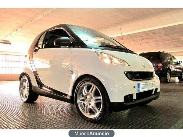 Smart ForTwo Coupe Brabus. Vendido!!!