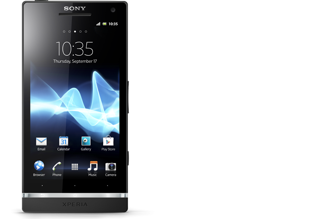 Sony xperia s - 32gb libre