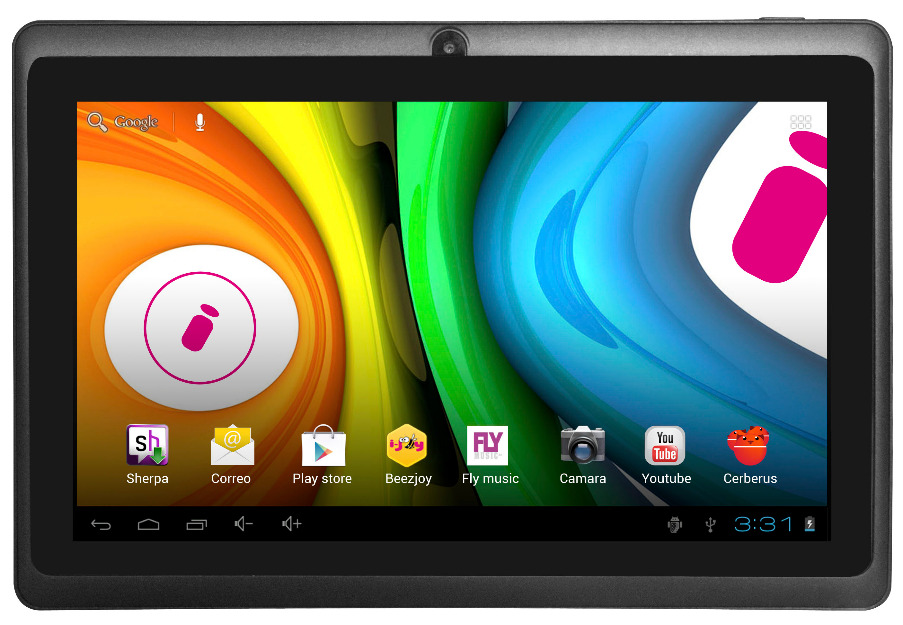 Tablet pc Ijoy Sygnus 7