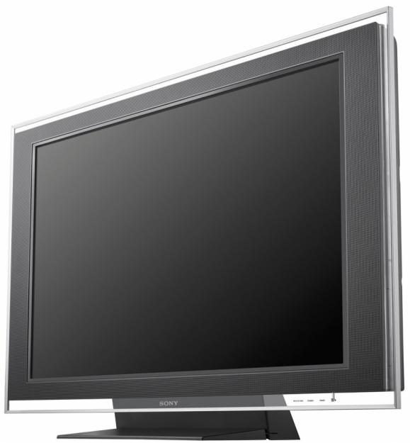 Televisor Sony Lcd 52 Pulgadas Kdl-52xbr4 Full Hd Linea Xbr