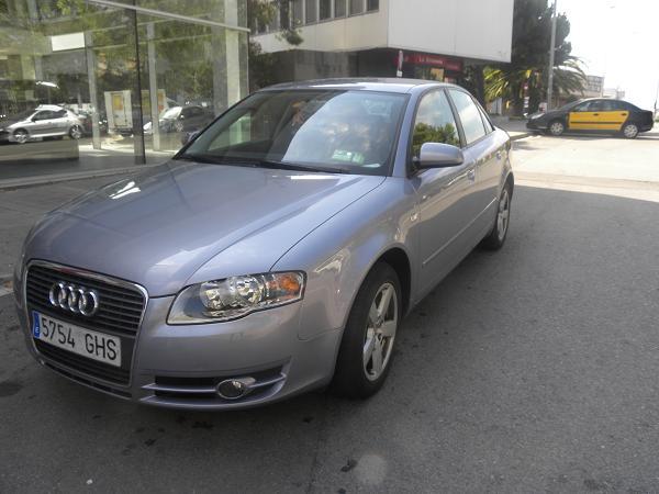 Vendo audi a4 ocasion