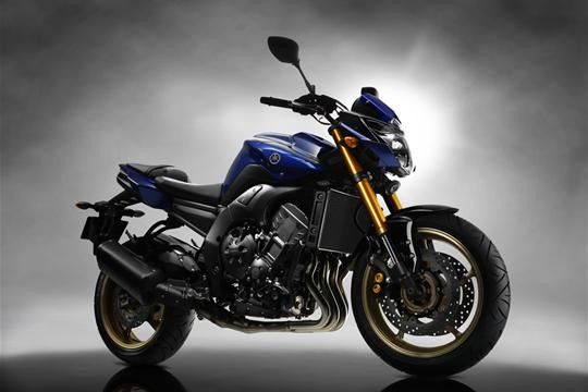 YAMAHA FZ8-N