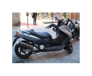 YAMAHA T-MAX 500