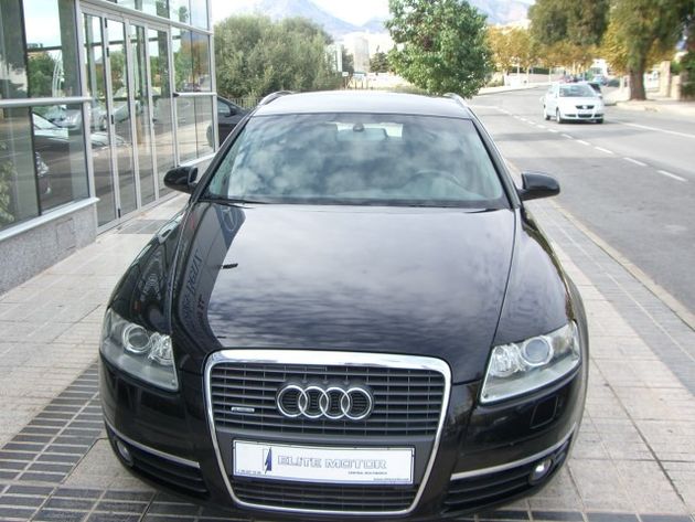 AUDI A6 Avant 2.7TDI