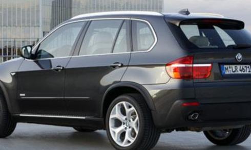 BMW X5 xDrive3.0d