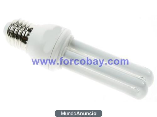 BOMBILLA BAJO CONSUMO E27 7W 9W 11W 15W