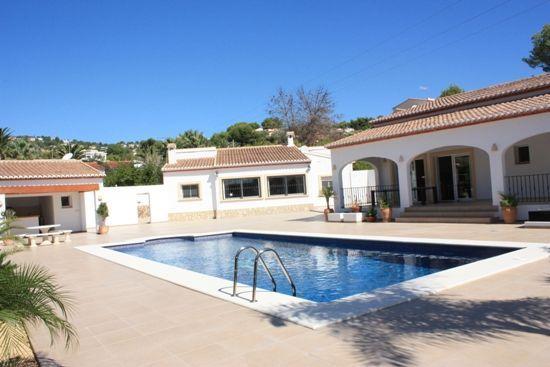 Chalet en Benissa