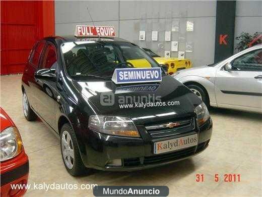 Chevrolet Kalos 1.4 16v SE