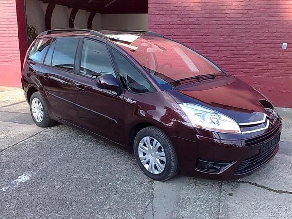 Citroen C4 Grand Picasso 2.0 HDi SX FAP Automaat