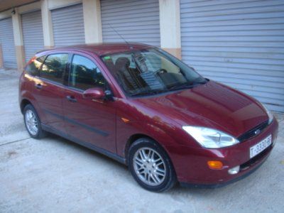 FORD FOCUS 1.8 TDCI - Tarragona