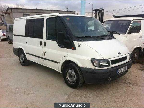 Ford Transit FT 280 S Kombi 85 6 PLAZAS