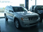 JEEP GRAND CHEROKEE Gr.Cherokee 3.0CRD Overland - mejor precio | unprecio.es