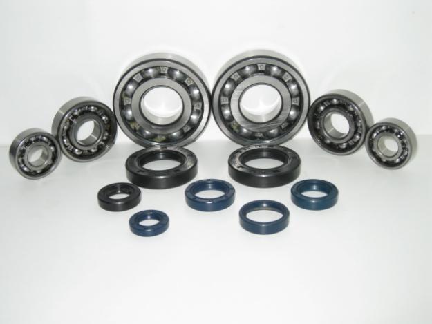 Kit montesa 250 H6,360 H7 Impala motor 4,6y8M