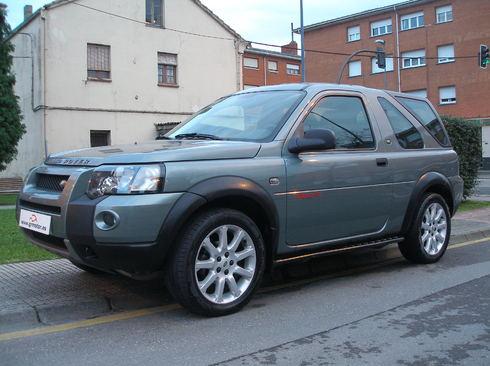 Land-Rover Freelander SPORT 2.0 TD4