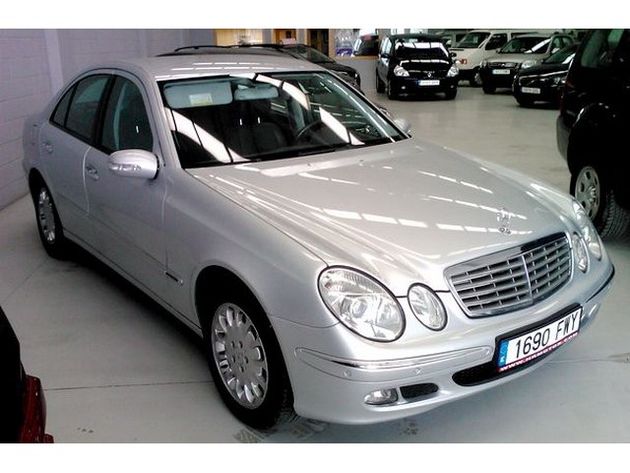 MERCEDES CLASE CLC CLC 220 CDI AUTOMATICO