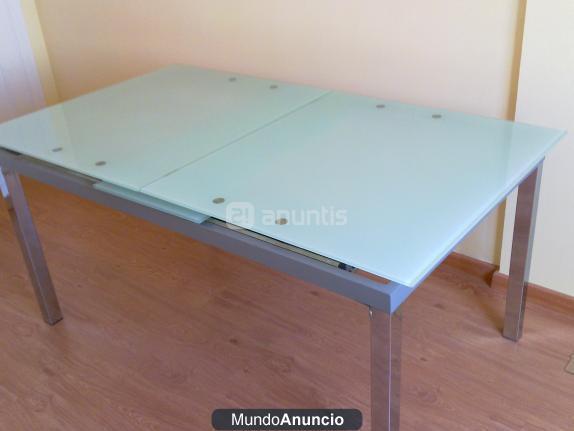 MESA COMEDOR EXTENSIBLE