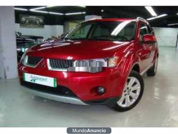 Mitsubishi Outlander 2.2 Di-d Kaiteki Plus 7 Pl.na