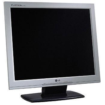 monitor TFT LG l1715S de 17