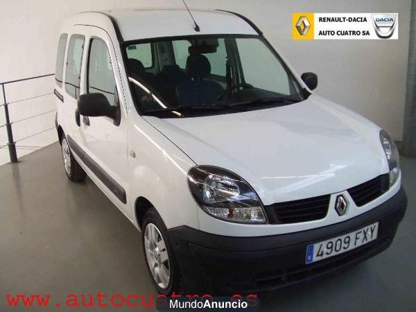 Renault KANGOO 1.5 DCI 70CV AUTENTIQUE \'07